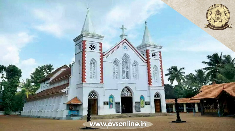 Niranam Church built by St. Thomas
