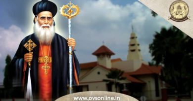 malankara, indian orthodox church news