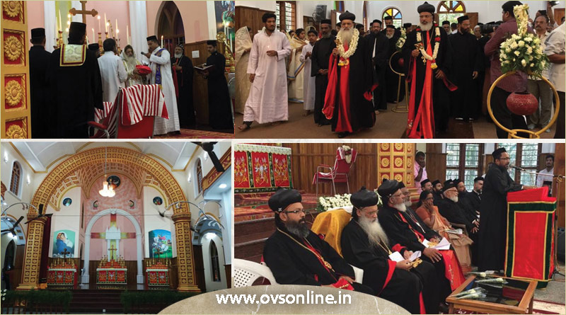 Malankara orthodox church news