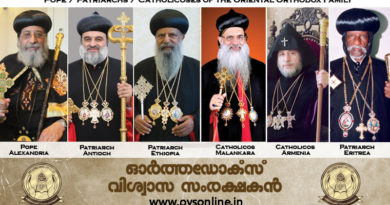 Malankara-Church-News