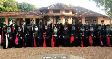 Malankara Sabha Episcopal Synod