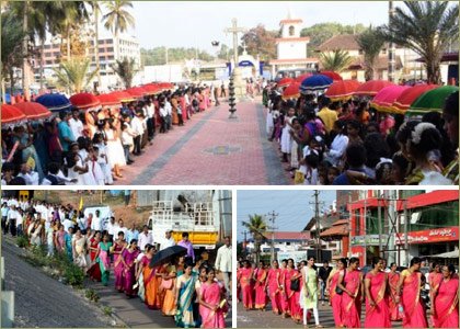 Renovated St Mary’s Orthodox Syrian Cathedral, Brahmavar consecrated