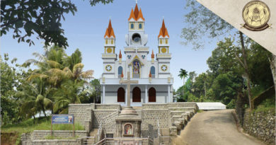 St. Johns Orthodox Church, Kadammanitta