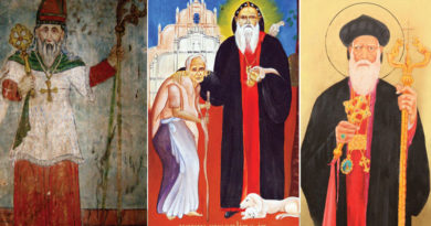 Malankara Orthodox Iconography