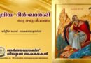 ഏലിയാ ദീർഘദർശി; ഒരു ലഘു വിവരണം